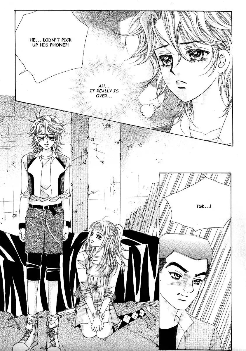 Boy of the Female Wolf Chapter 71 11